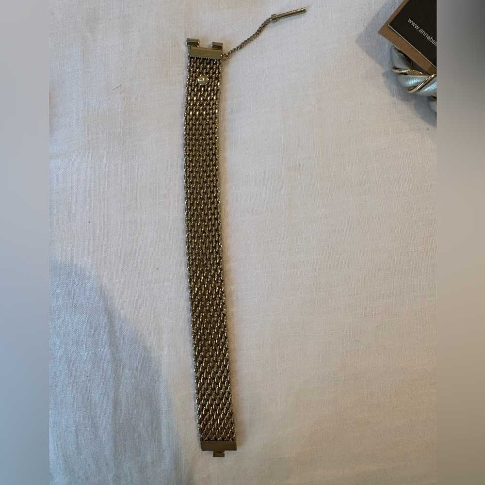 😍BUNDLE FOR @meisch1234
NWT, MUD PIE Headband with Faux Pearls - Picture 7 of 13